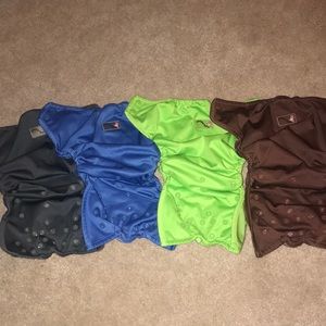 Rumparooz One Size Diaper Covers